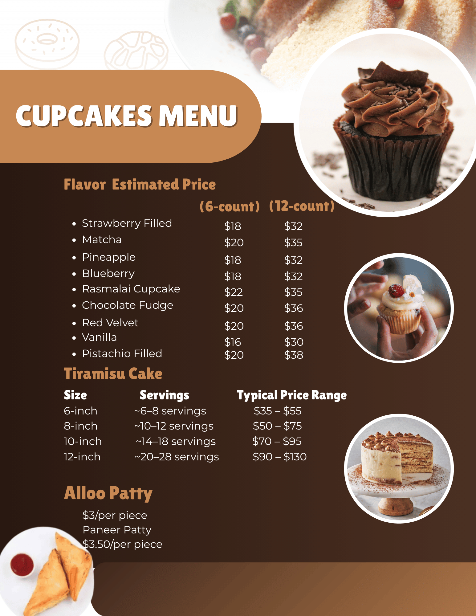 Our Bakery