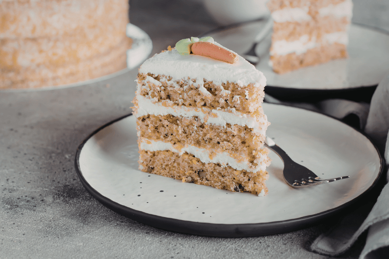 CARROT CAKE