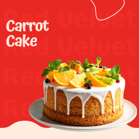 Carrot Cake