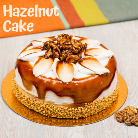 Hazelnut Cake