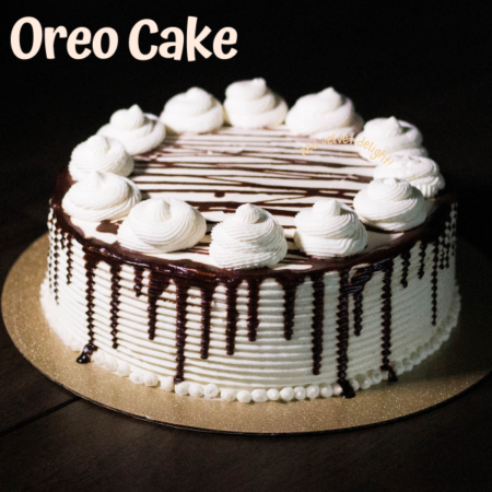 Oreo Cake